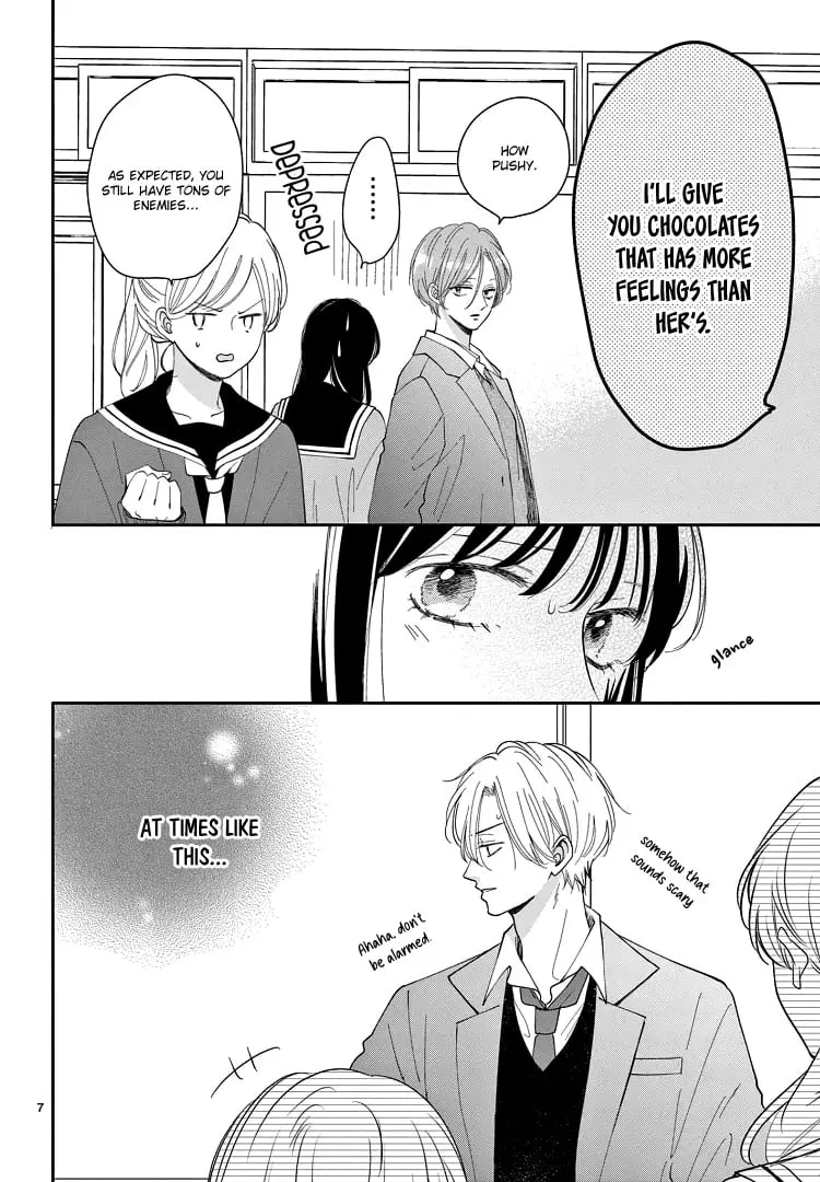 Shujinkou Nikki - Chapter 22 - Page 6