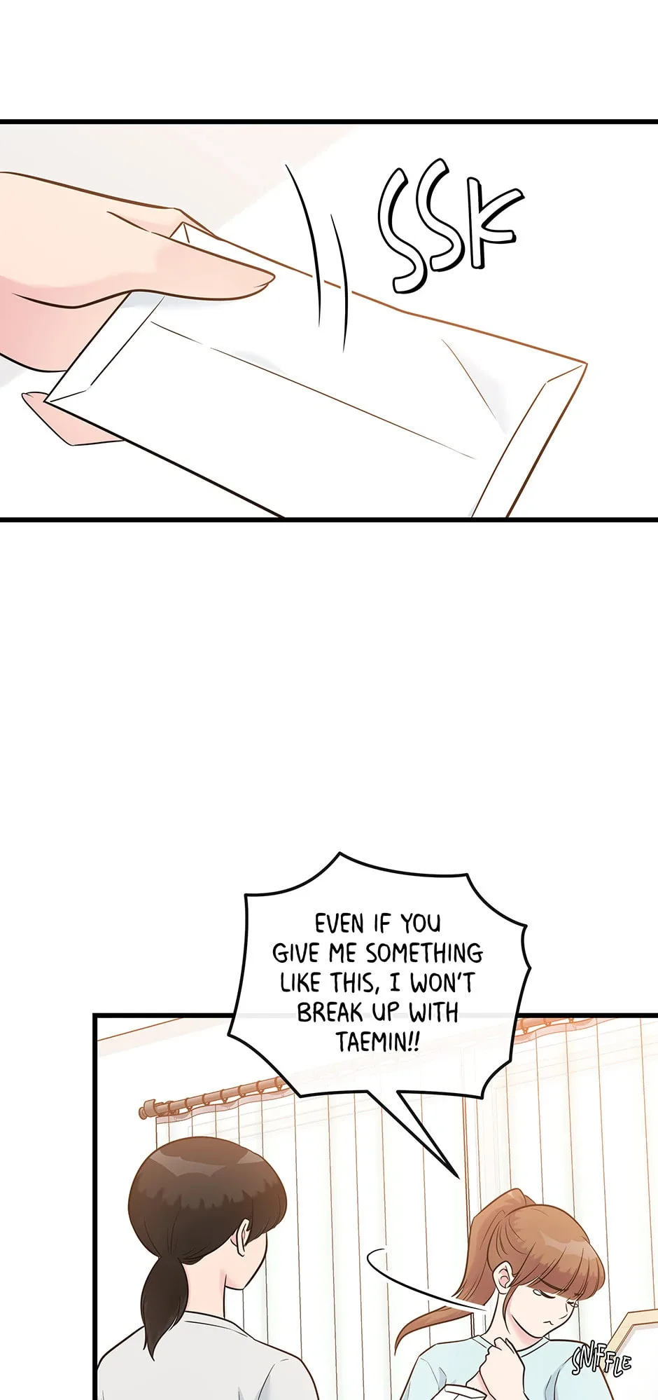 Love On Campus - Chapter 45 - Page 52