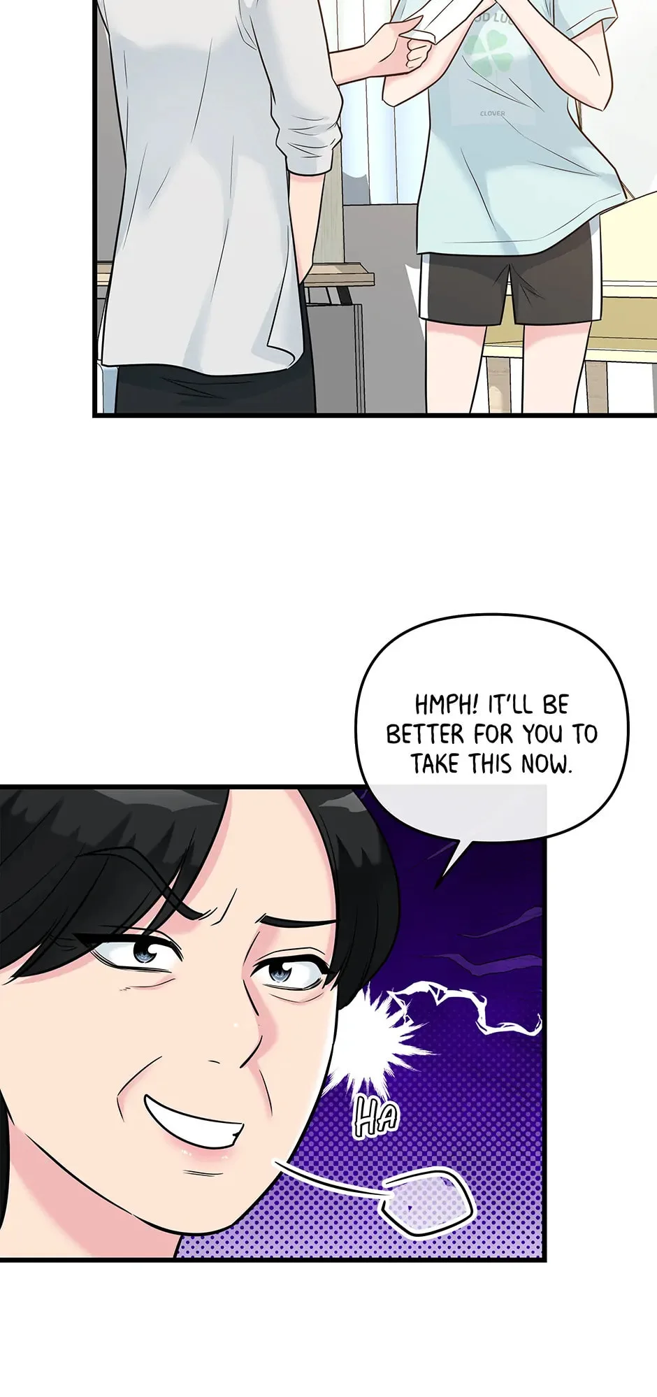 Love On Campus - Chapter 45 - Page 53