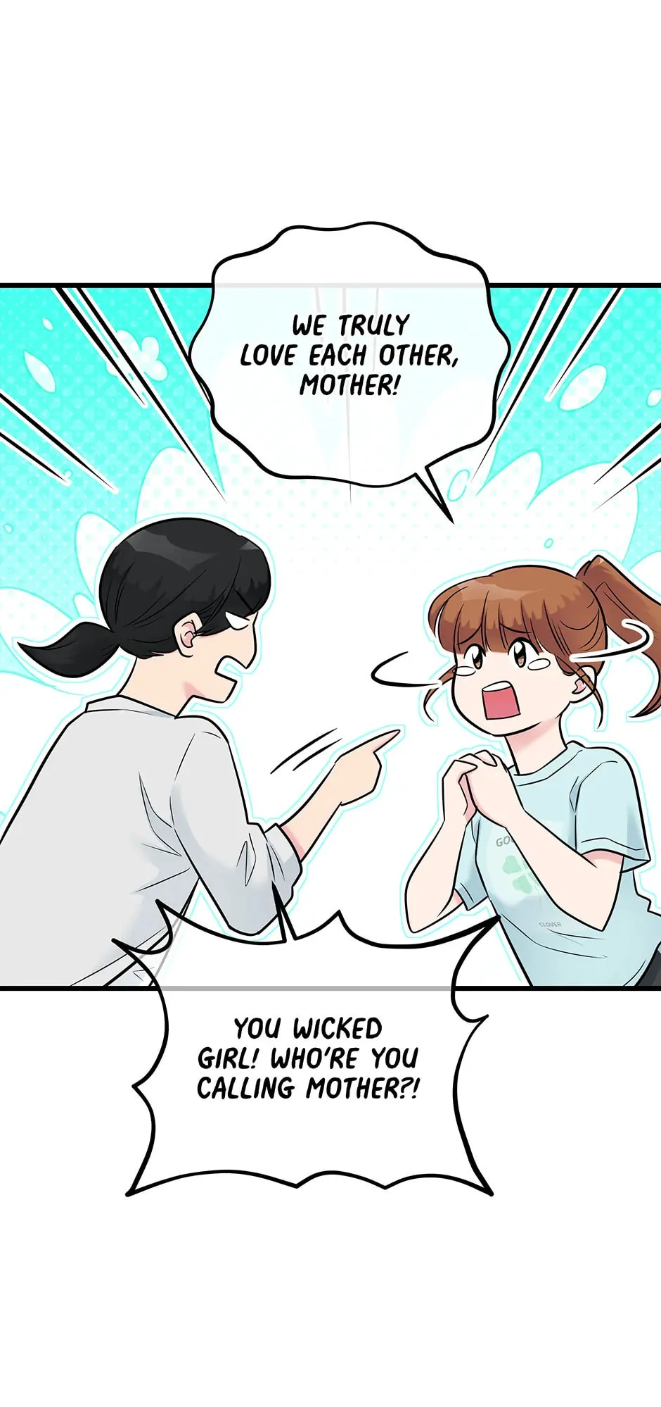 Love On Campus - Chapter 45 - Page 54