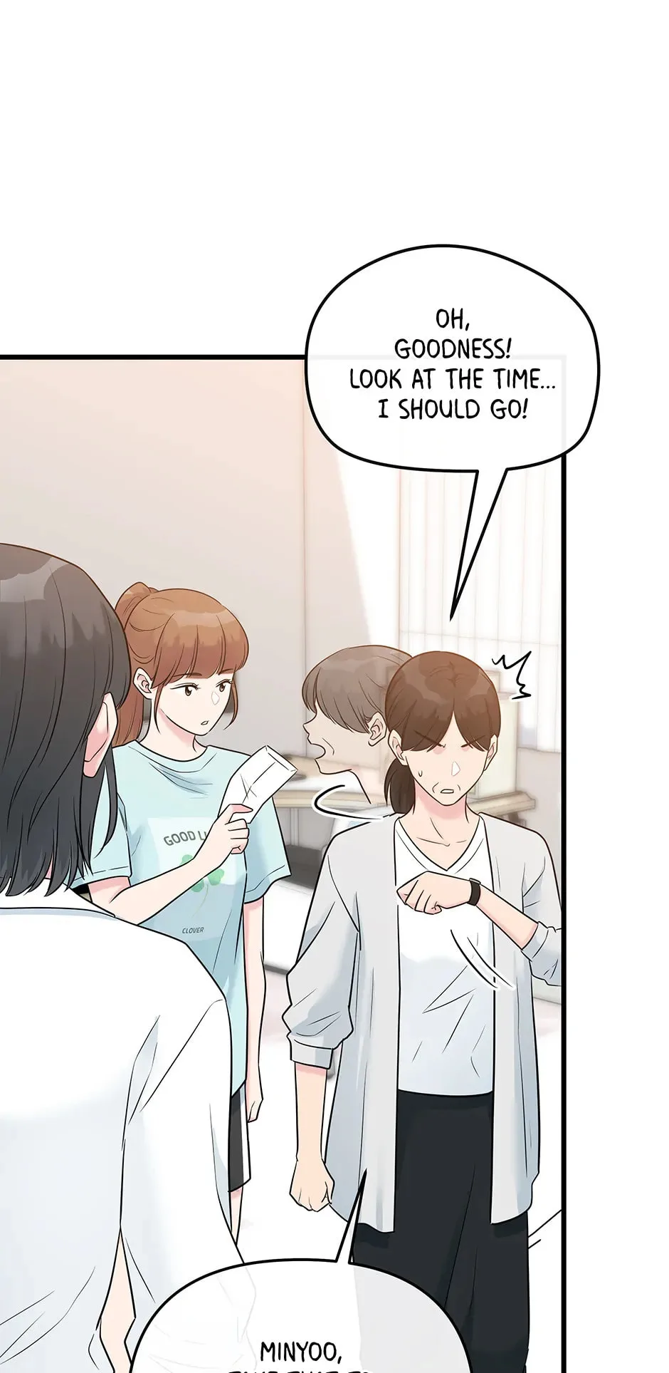 Love On Campus - Chapter 45 - Page 57