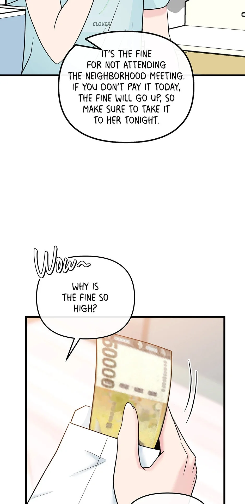 Love On Campus - Chapter 45 - Page 59