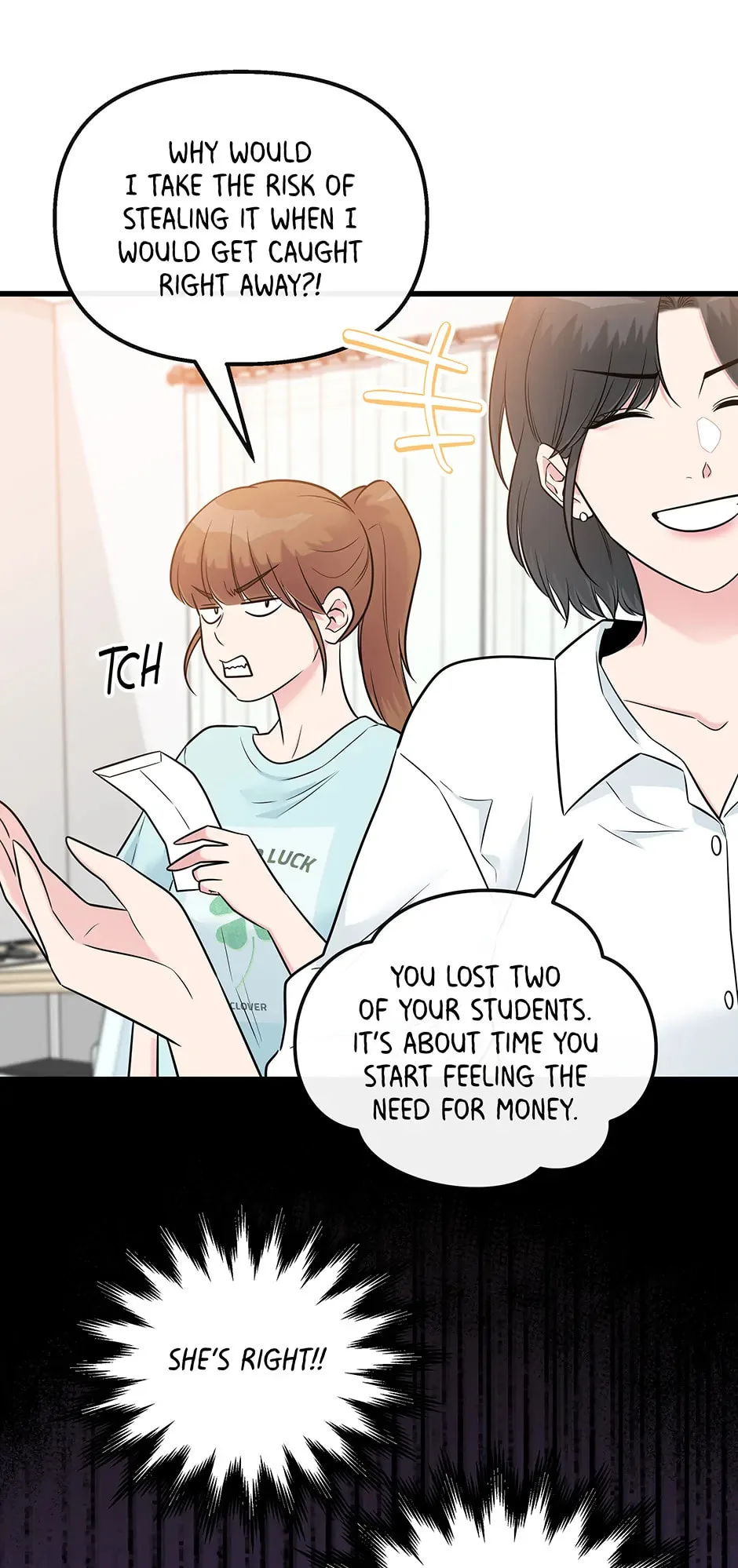 Love On Campus - Chapter 45 - Page 61