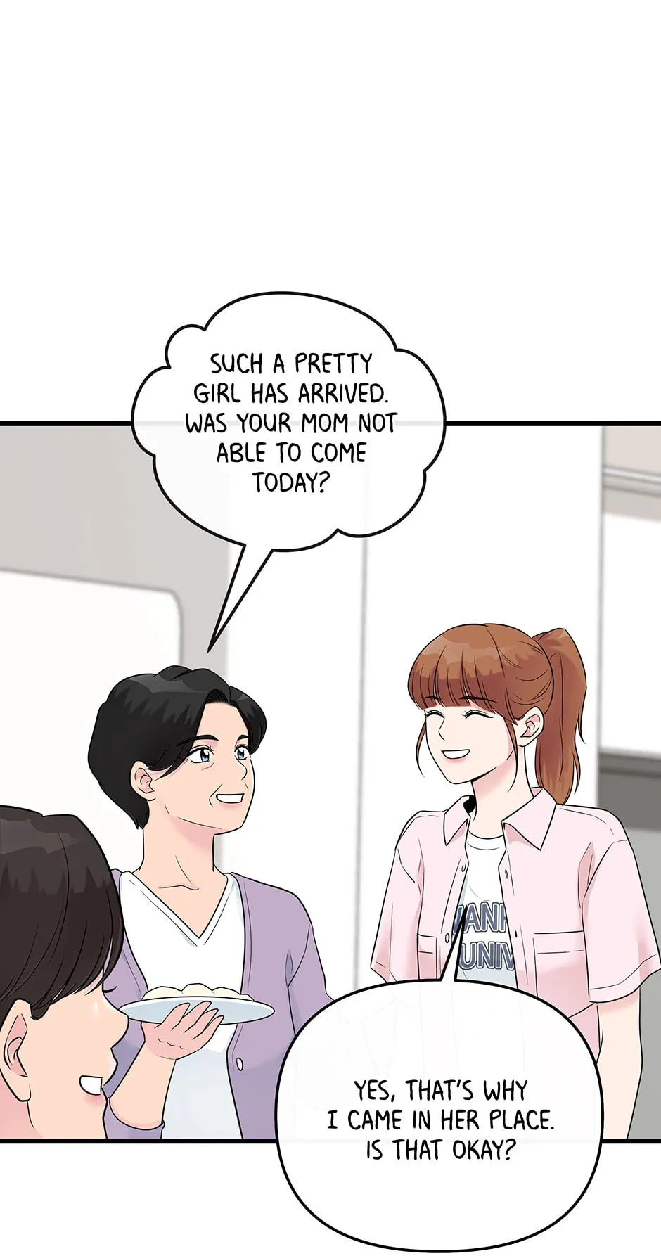 Love On Campus - Chapter 45 - Page 65