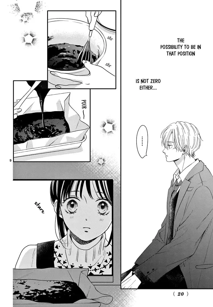Shujinkou Nikki - Chapter 22 - Page 8