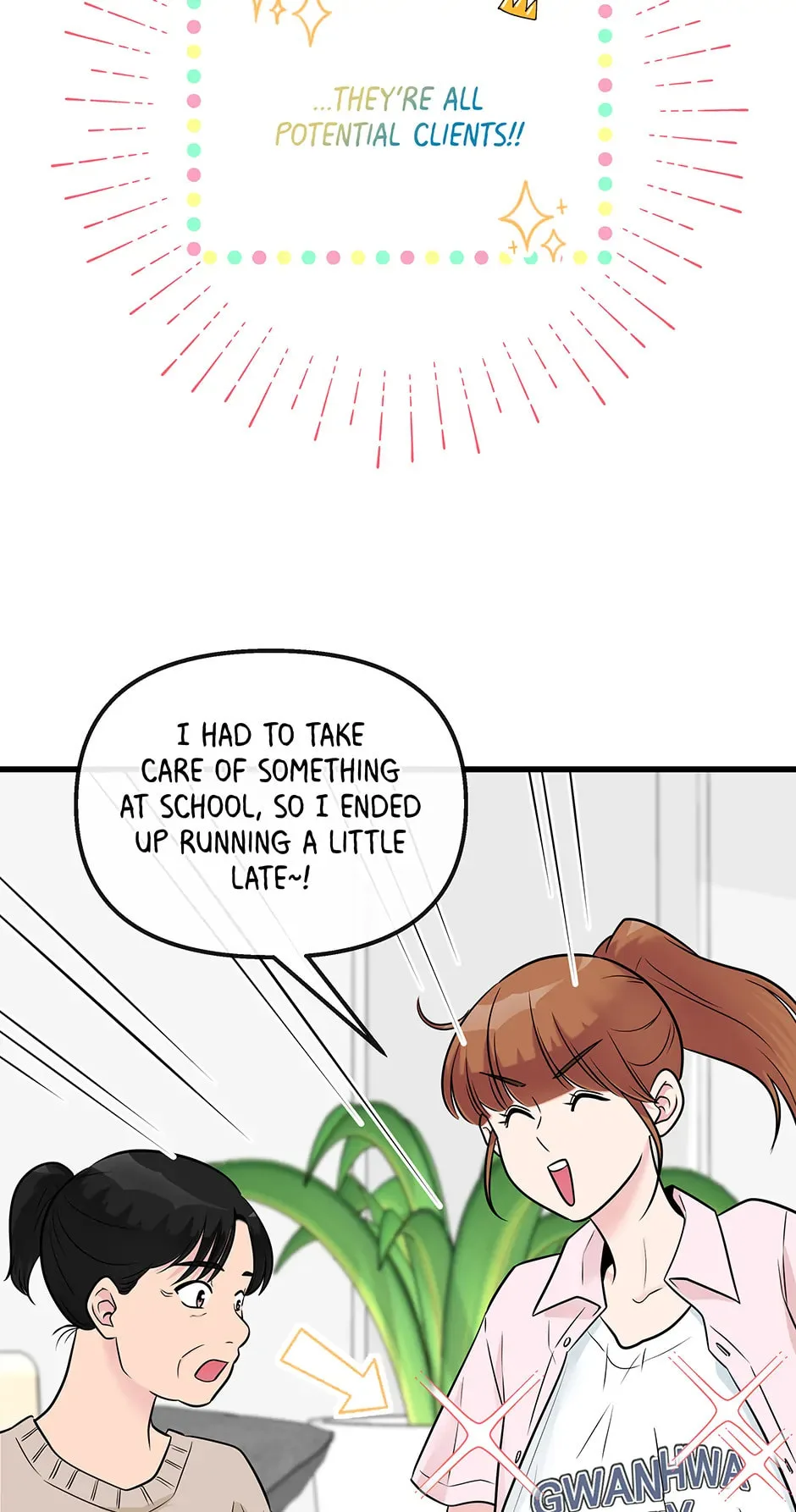 Love On Campus - Chapter 45 - Page 68