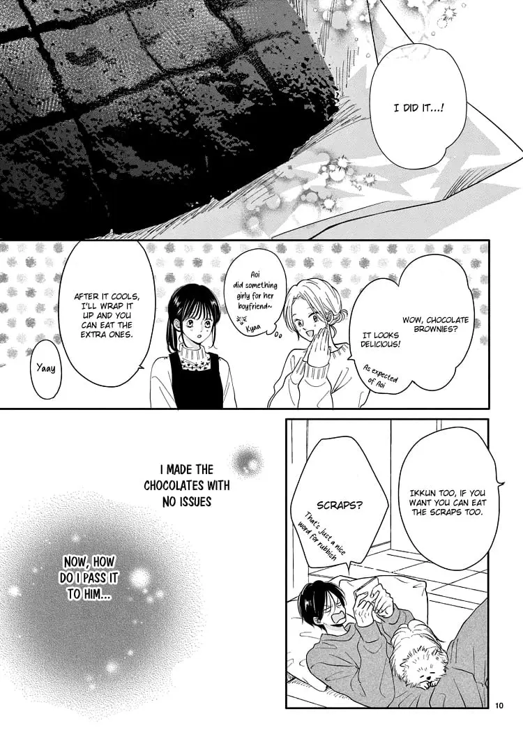 Shujinkou Nikki - Chapter 22 - Page 9