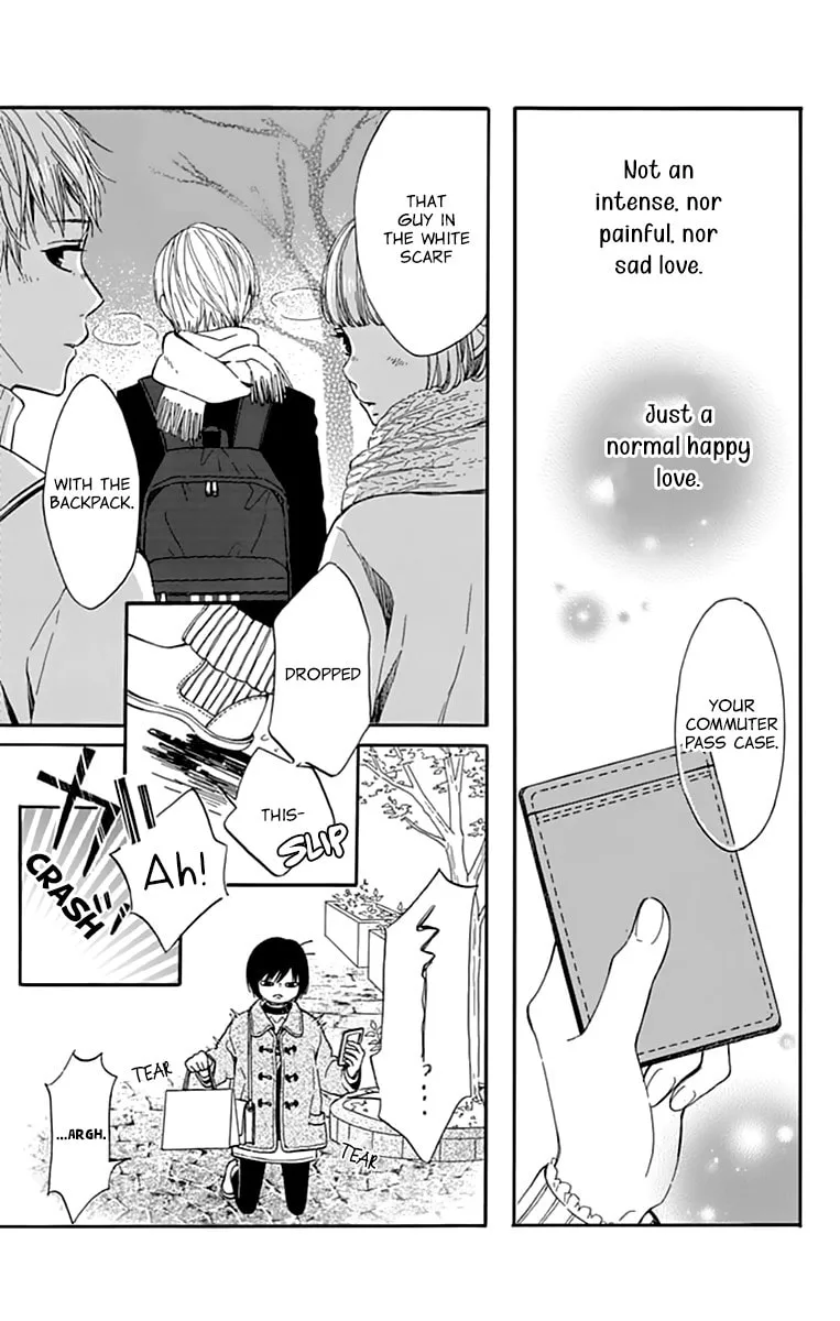 Futsuu na Bokura no - Chapter 1 - Page 5