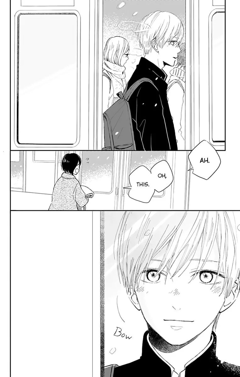 Futsuu na Bokura no - Chapter 1 - Page 10