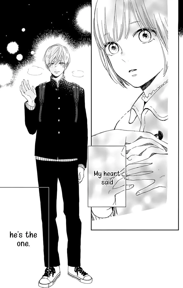 Futsuu na Bokura no - Chapter 1 - Page 11