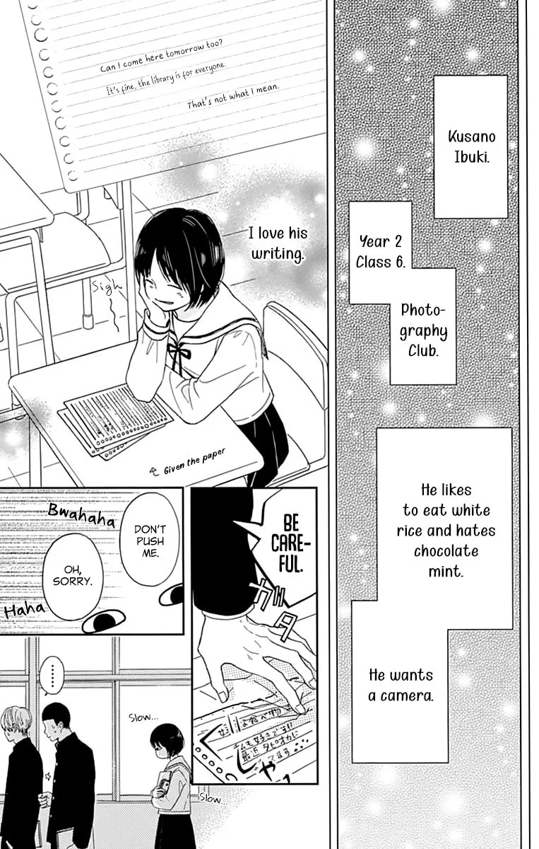 Futsuu na Bokura no - Chapter 1 - Page 25