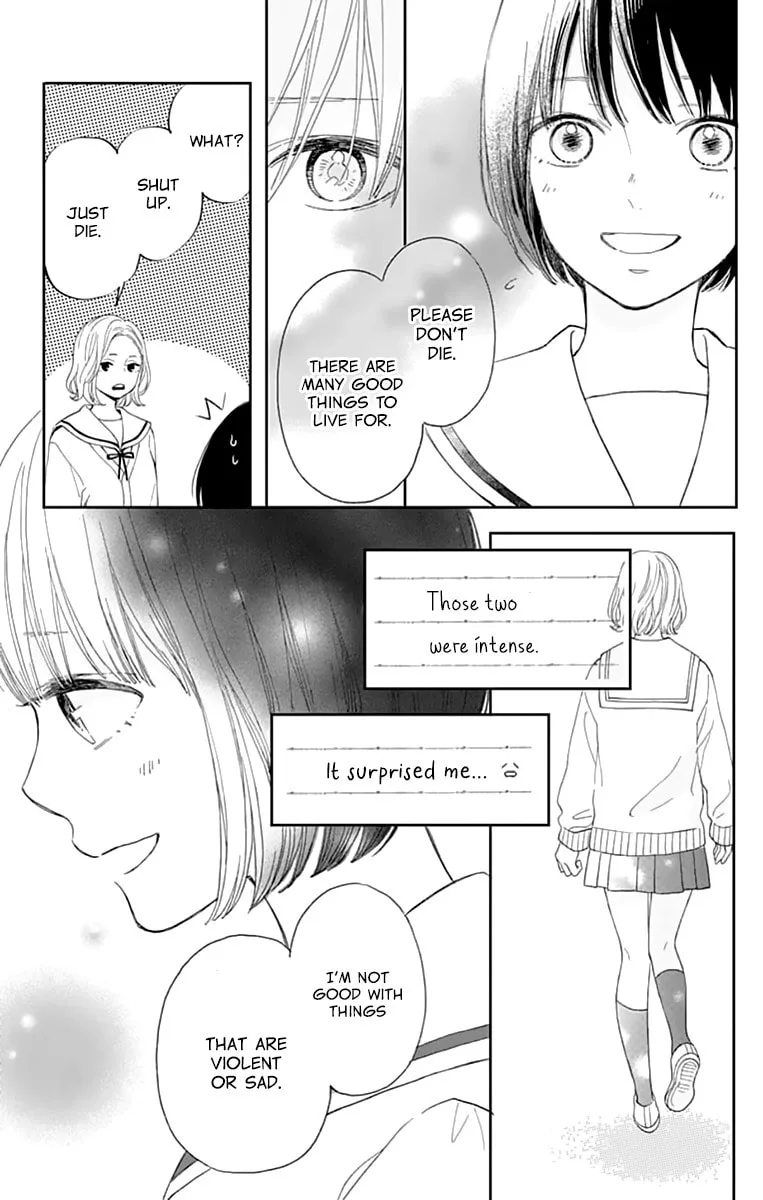 Futsuu na Bokura no - Chapter 1 - Page 29