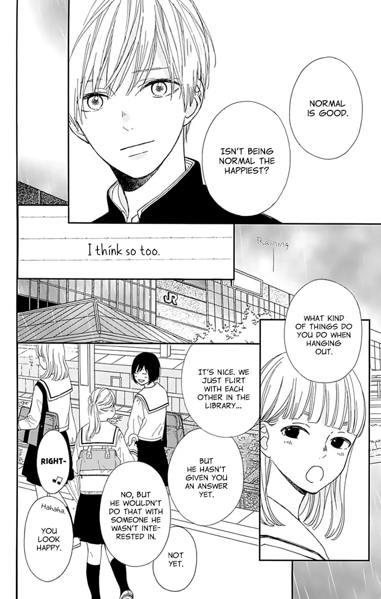 Futsuu na Bokura no - Chapter 1 - Page 30