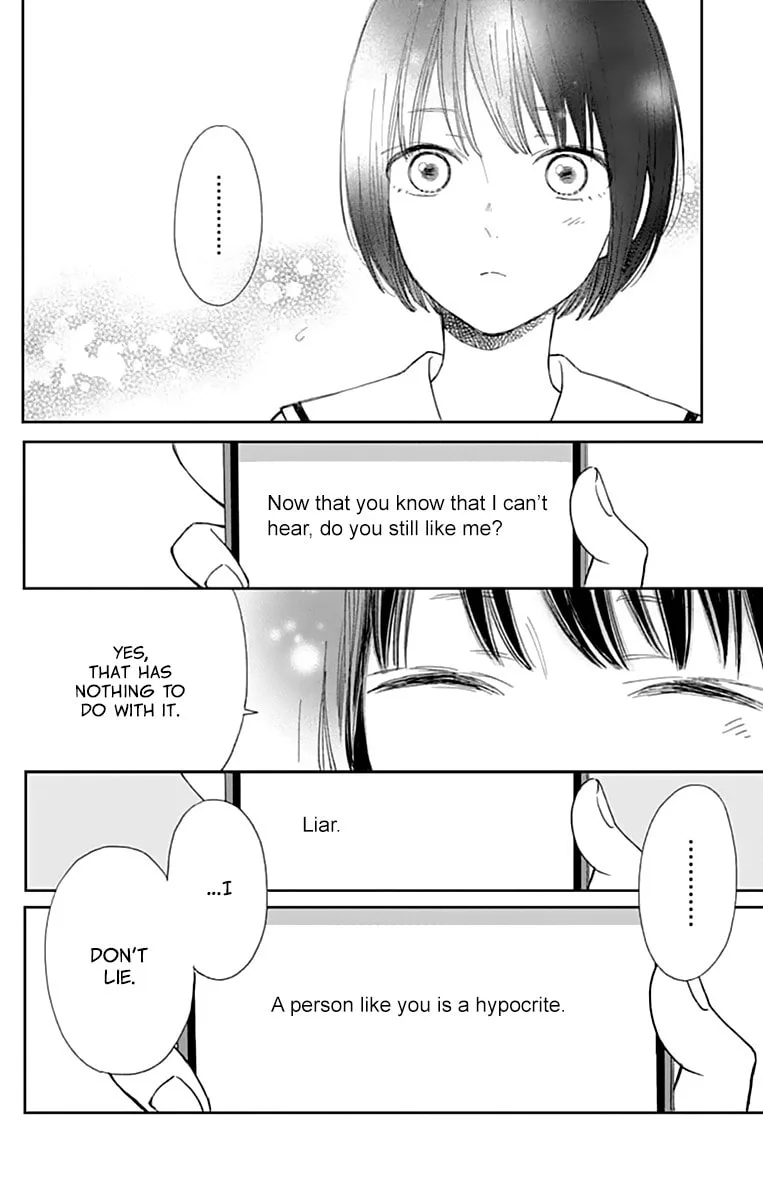 Futsuu na Bokura no - Chapter 1 - Page 36
