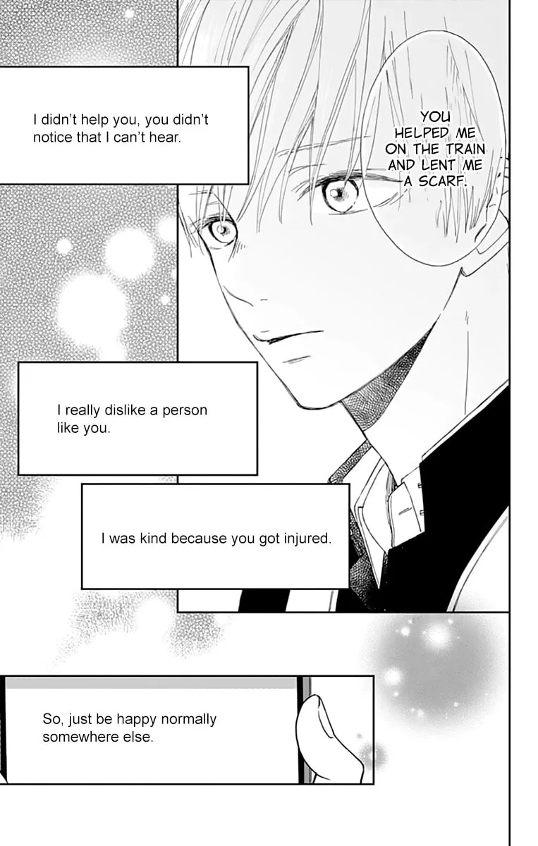 Futsuu na Bokura no - Chapter 1 - Page 37