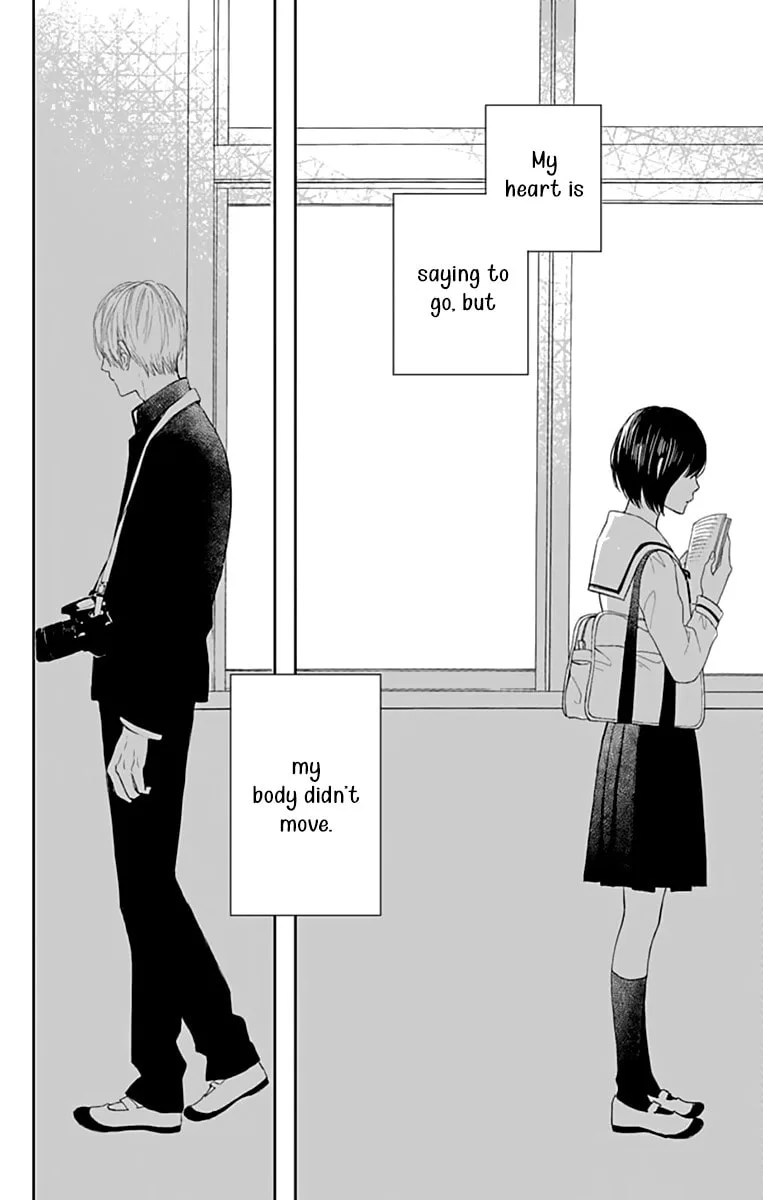 Futsuu na Bokura no - Chapter 1 - Page 38