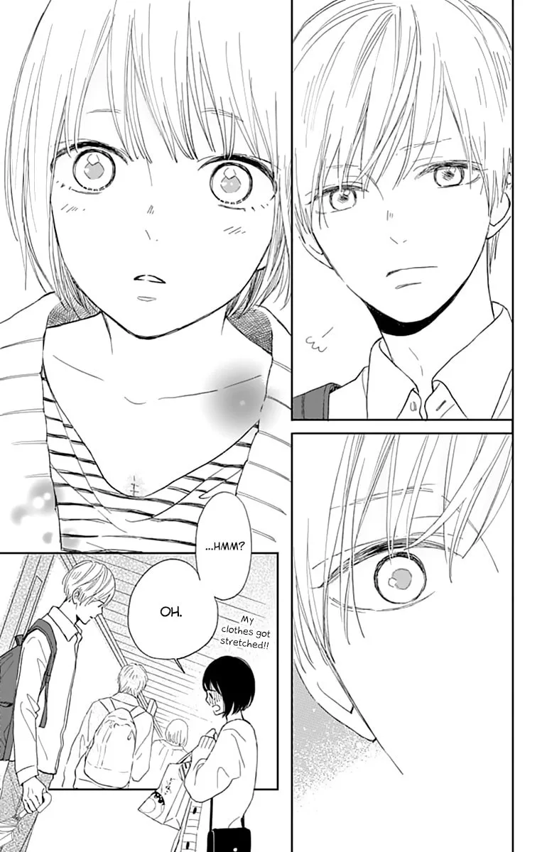 Futsuu na Bokura no - Chapter 1 - Page 47