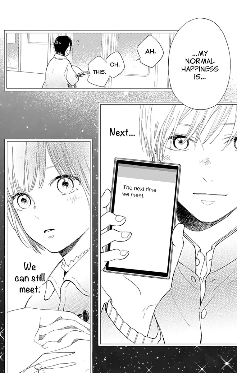 Futsuu na Bokura no - Chapter 1 - Page 50