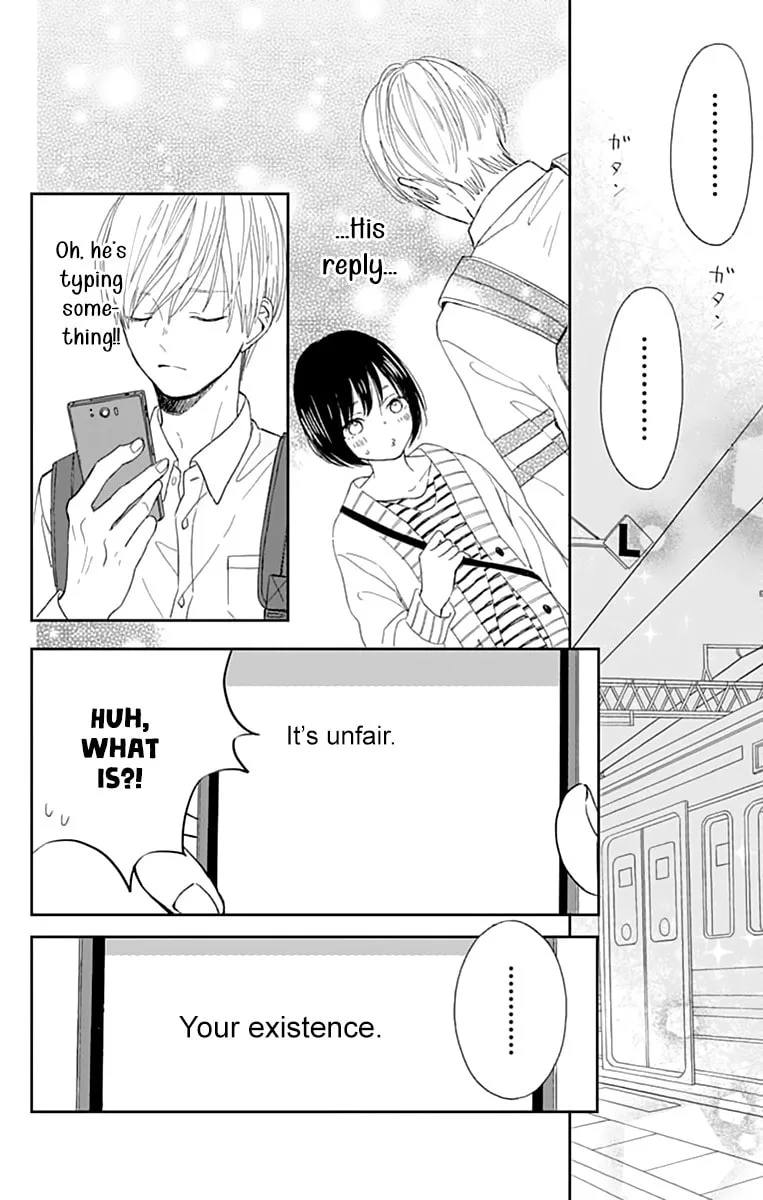 Futsuu na Bokura no - Chapter 1 - Page 52