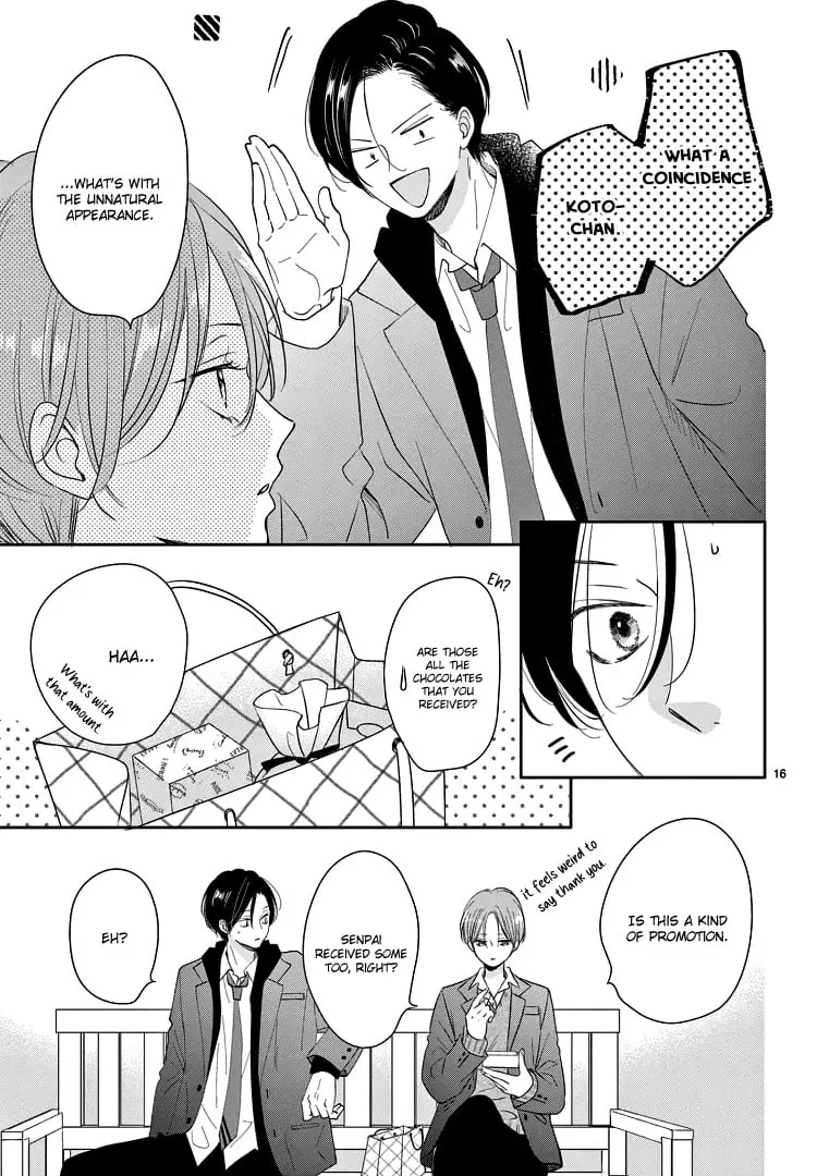 Shujinkou Nikki - Chapter 22 - Page 15