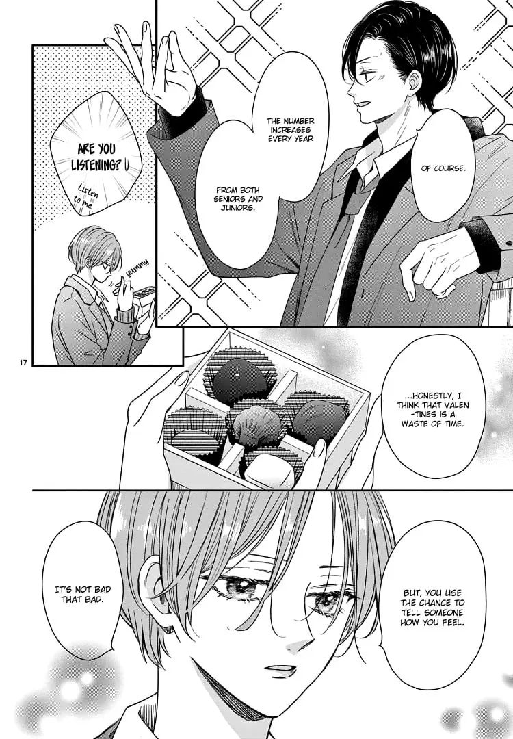 Shujinkou Nikki - Chapter 22 - Page 16
