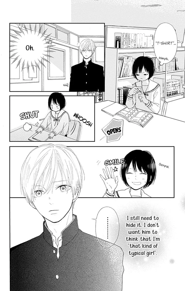 Futsuu na Bokura no - Chapter 2 - Page 18