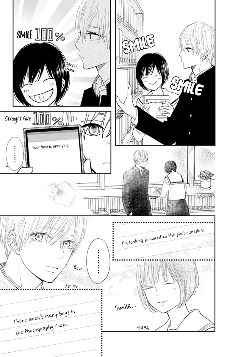 Futsuu na Bokura no - Chapter 2 - Page 19