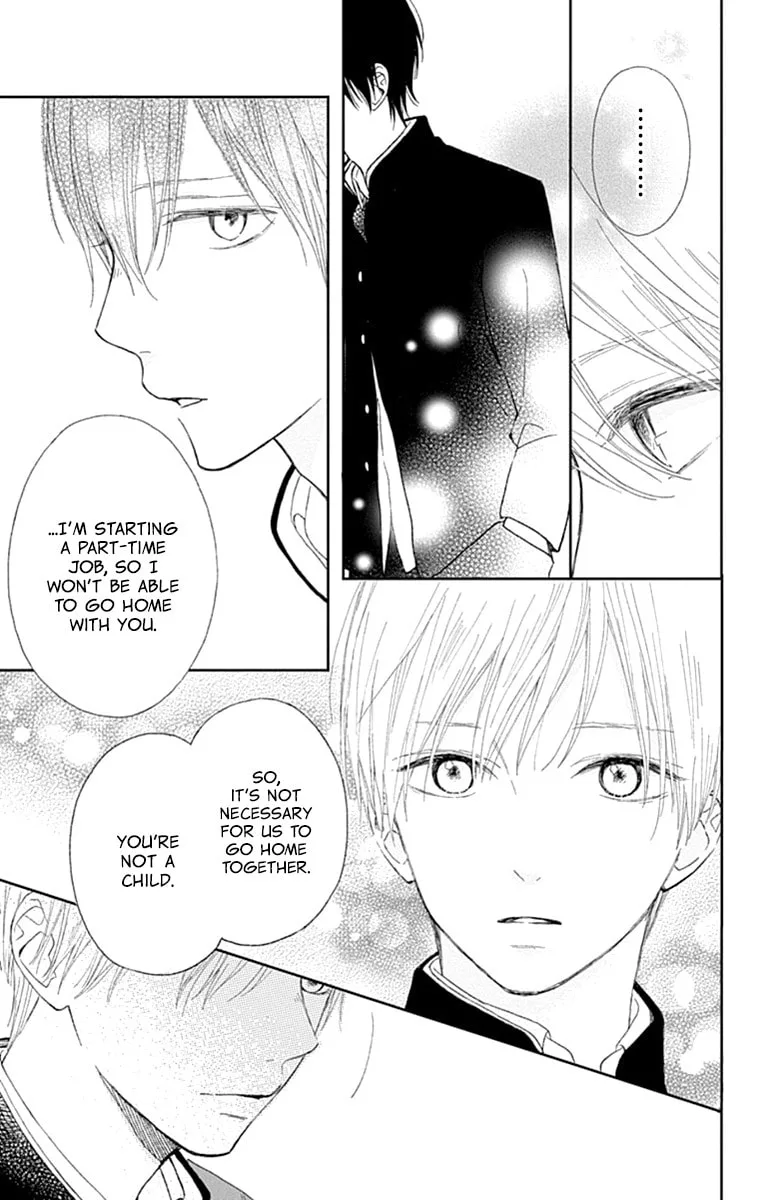 Futsuu na Bokura no - Chapter 2 - Page 23