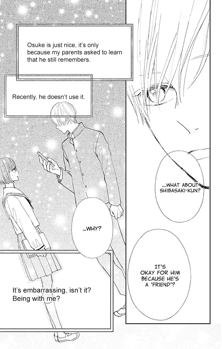 Futsuu na Bokura no - Chapter 2 - Page 29