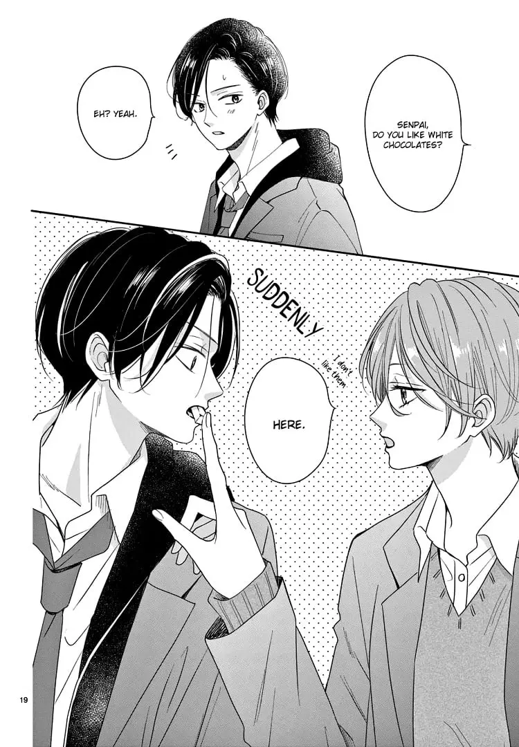 Shujinkou Nikki - Chapter 22 - Page 18