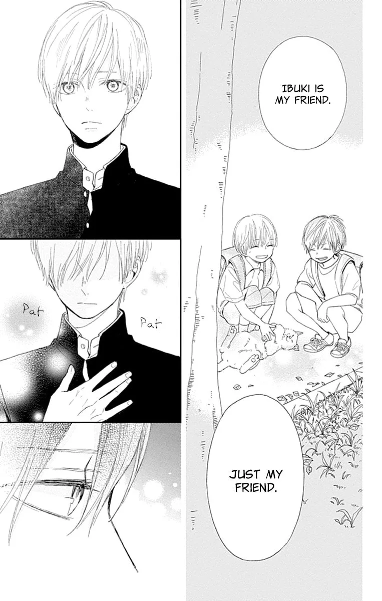 Futsuu na Bokura no - Chapter 2 - Page 37
