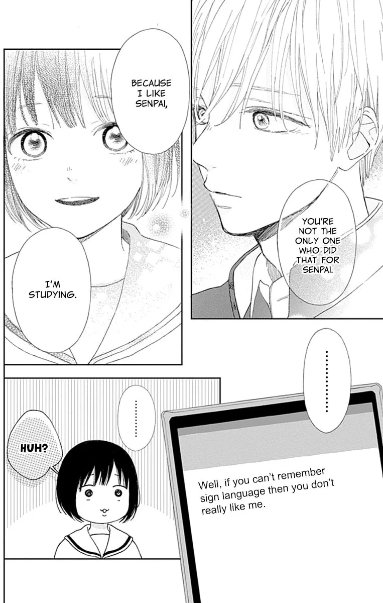 Futsuu na Bokura no - Chapter 2 - Page 40