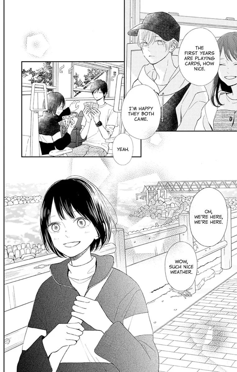 Futsuu na Bokura no - Chapter 3 - Page 8