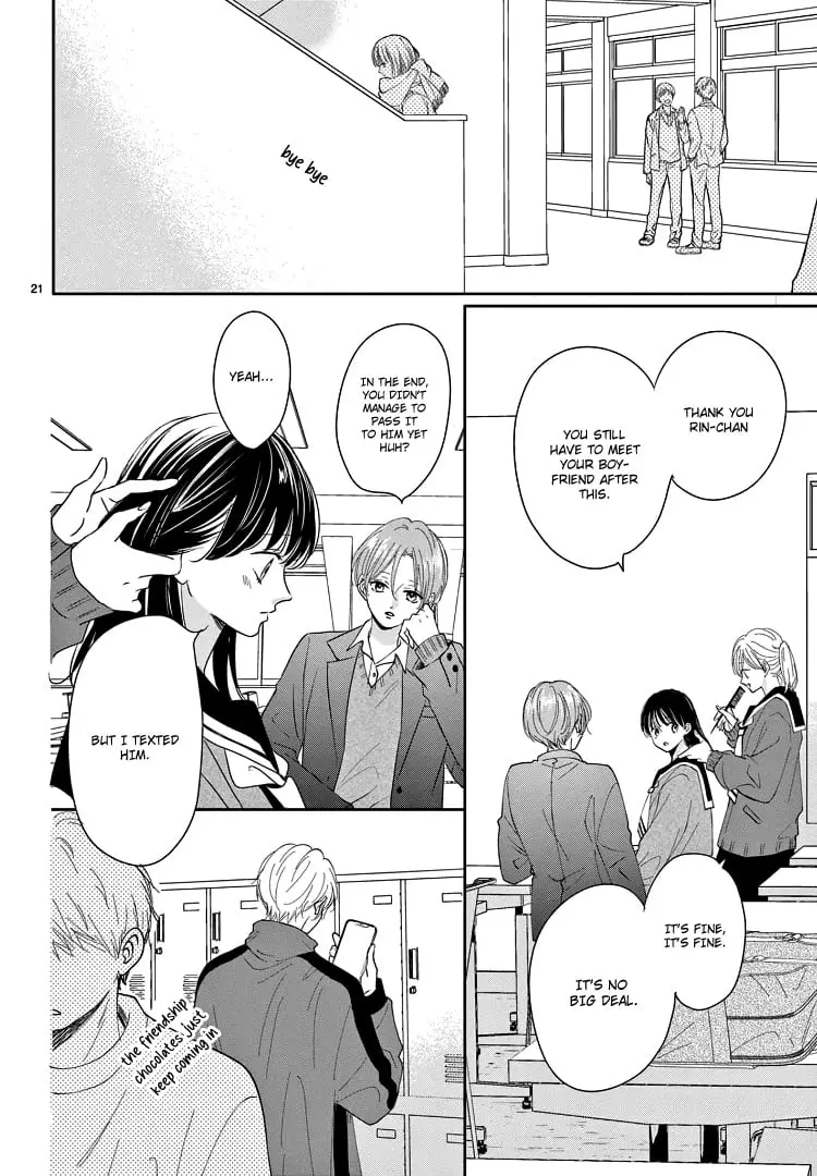 Shujinkou Nikki - Chapter 22 - Page 20