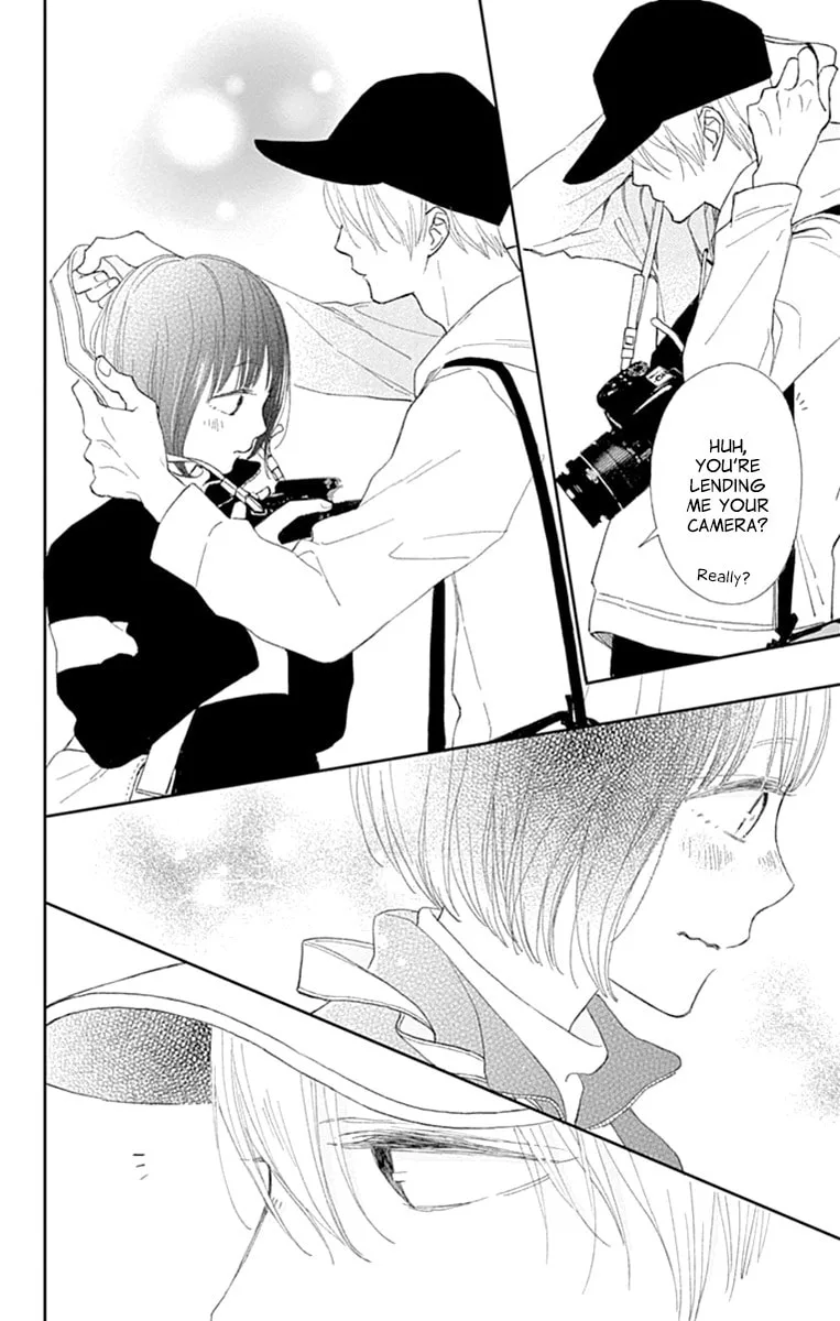 Futsuu na Bokura no - Chapter 3 - Page 10
