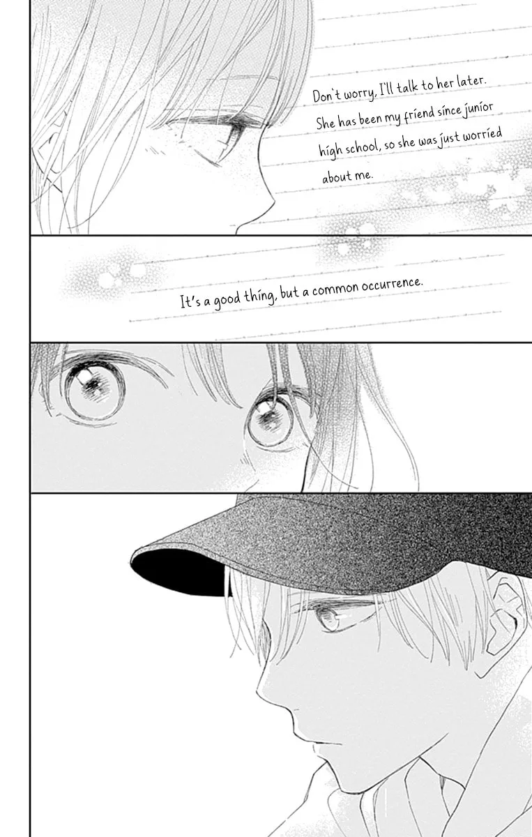 Futsuu na Bokura no - Chapter 3 - Page 36