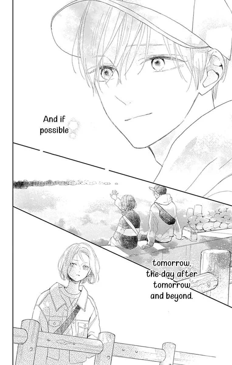 Futsuu na Bokura no - Chapter 3 - Page 42