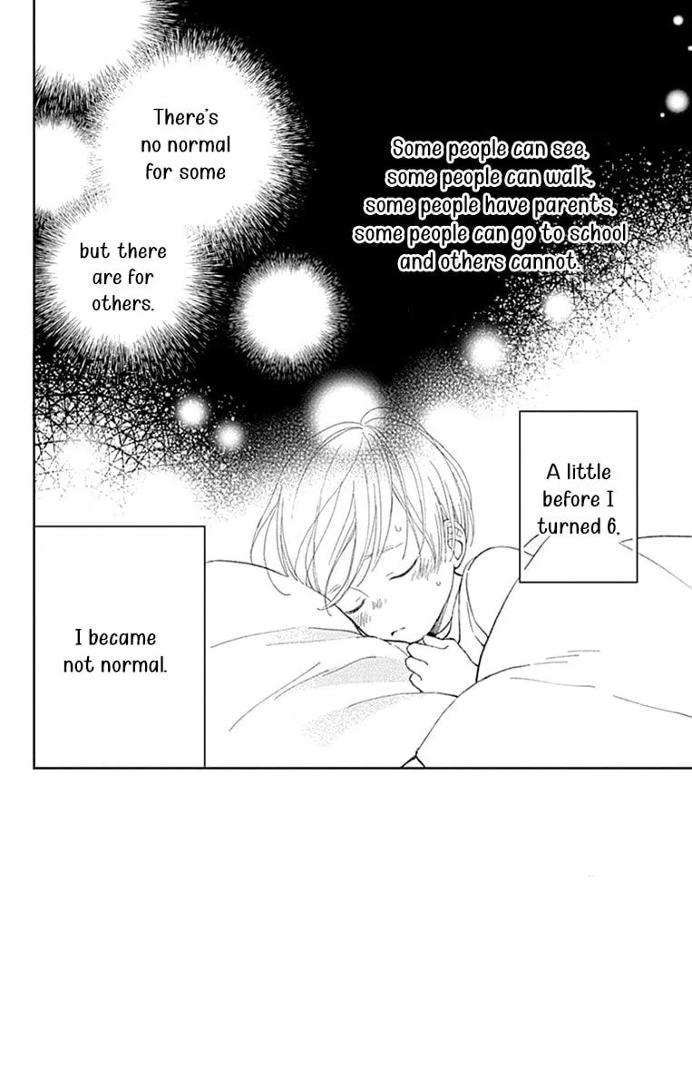 Futsuu na Bokura no - Chapter 4 - Page 2