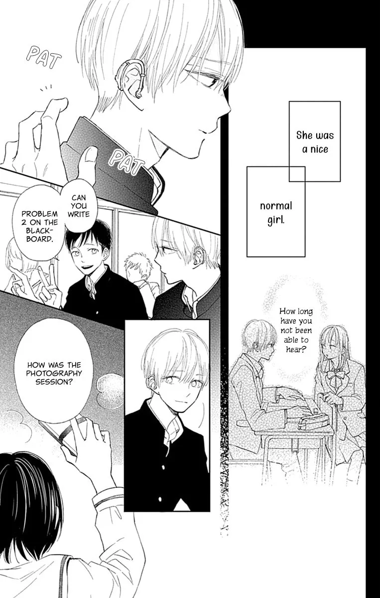 Futsuu na Bokura no - Chapter 4 - Page 9