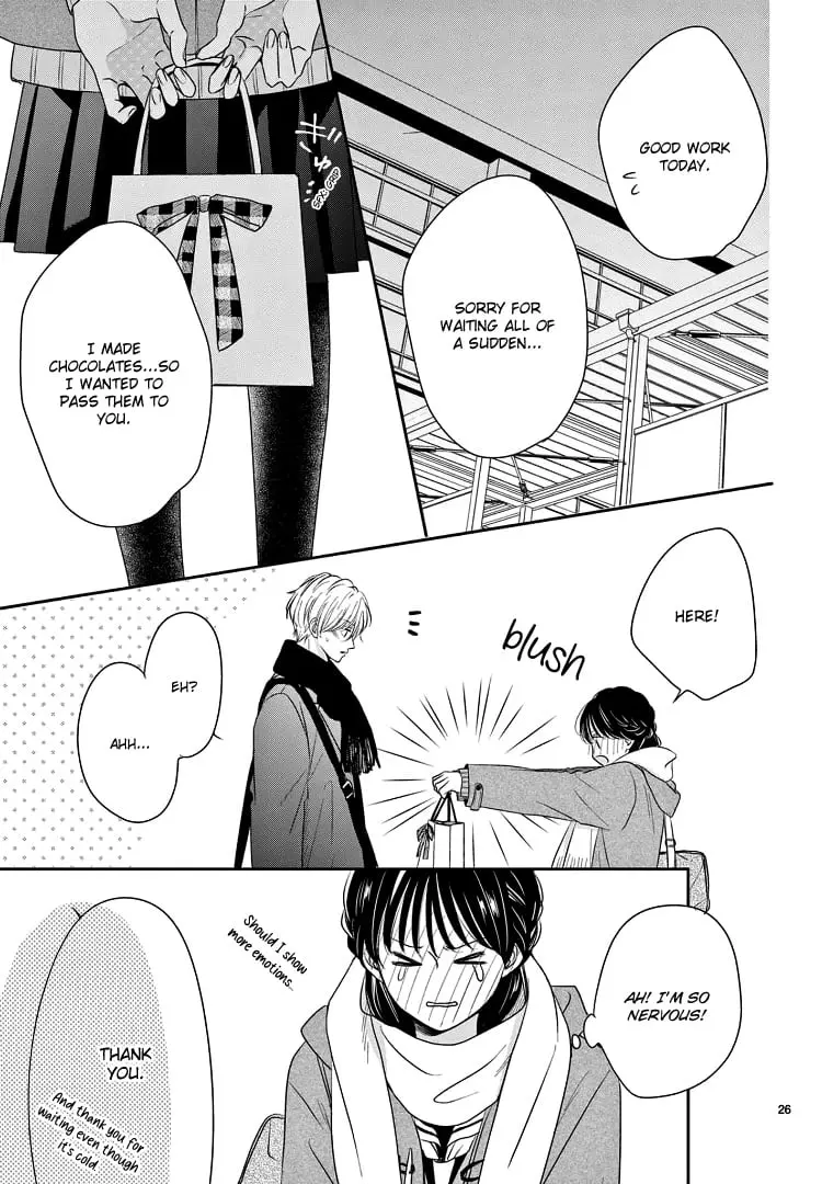 Shujinkou Nikki - Chapter 22 - Page 25