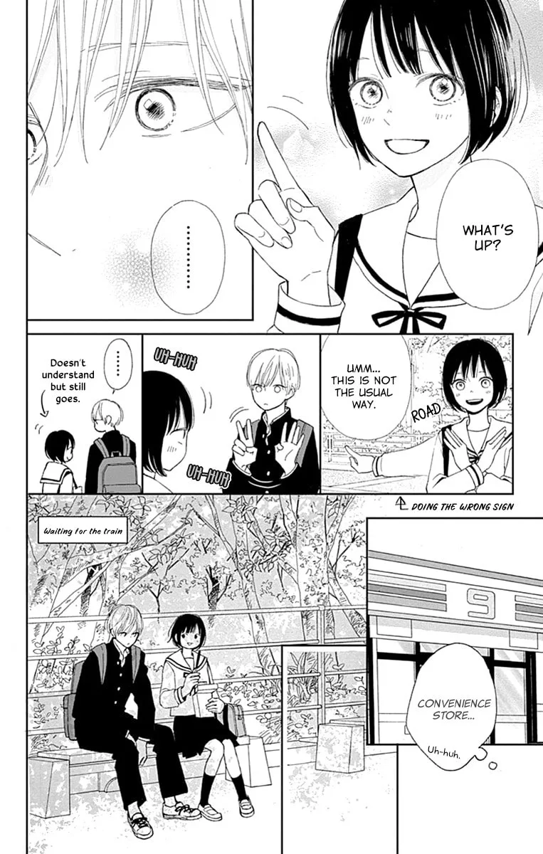 Futsuu na Bokura no - Chapter 4 - Page 20