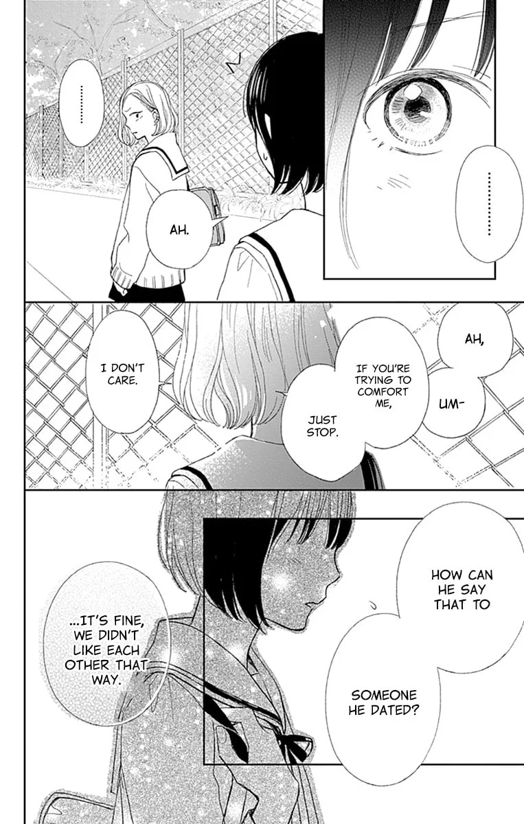 Futsuu na Bokura no - Chapter 4 - Page 28