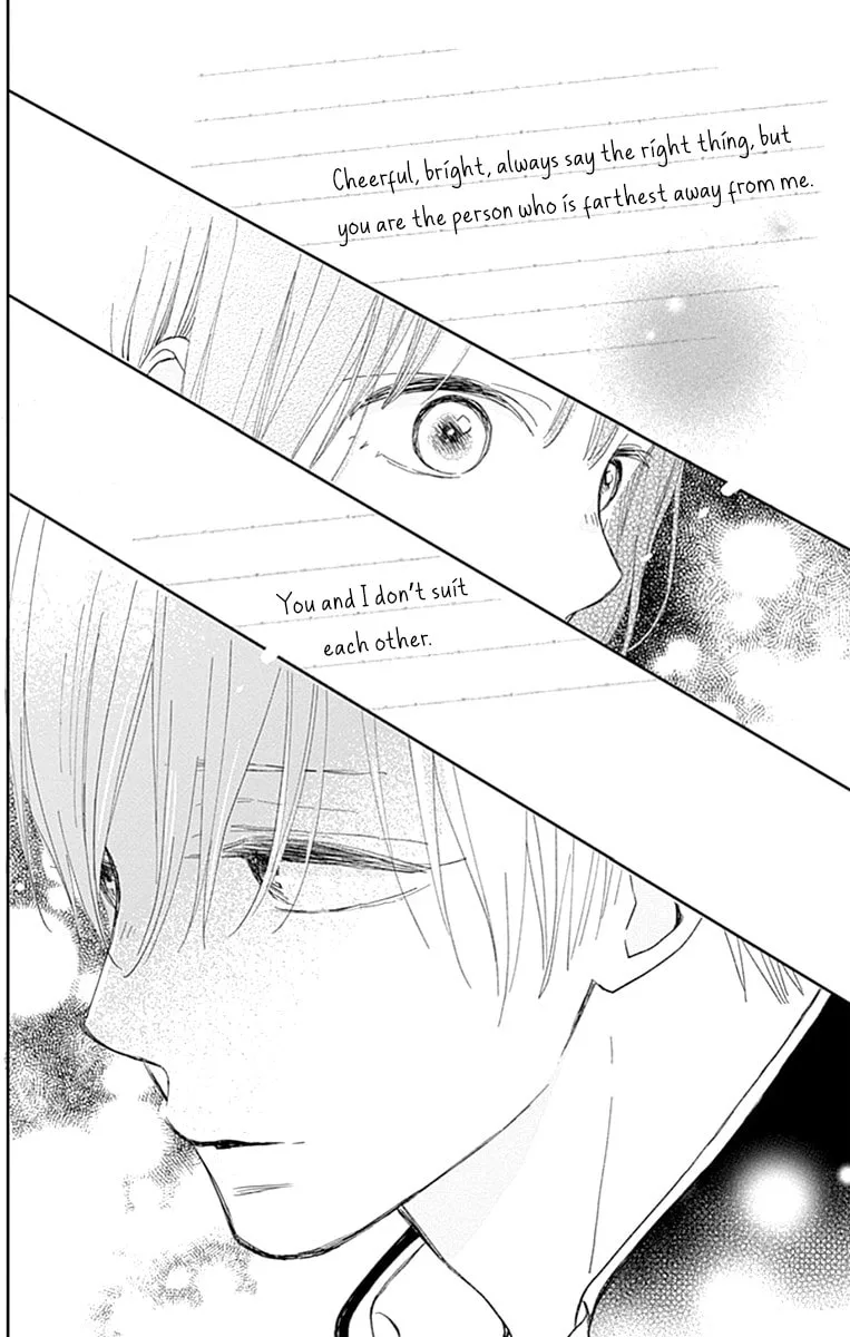 Futsuu na Bokura no - Chapter 4 - Page 36