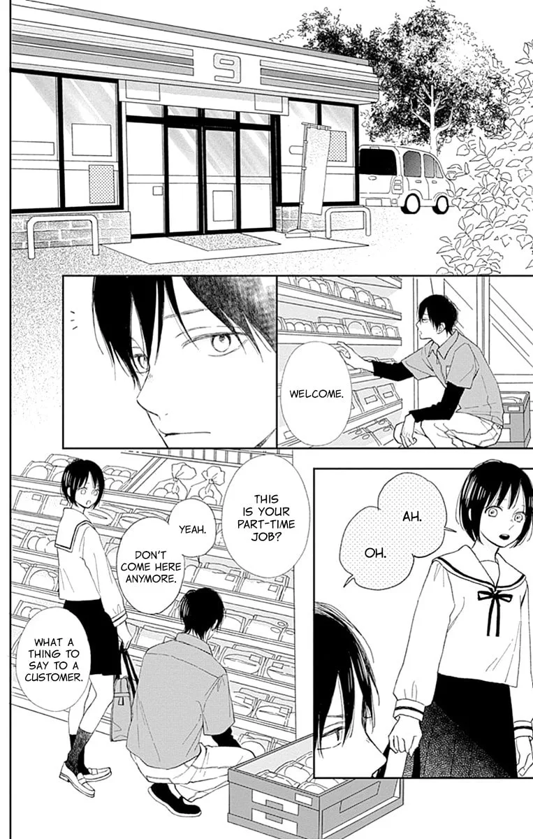 Futsuu na Bokura no - Chapter 4 - Page 38