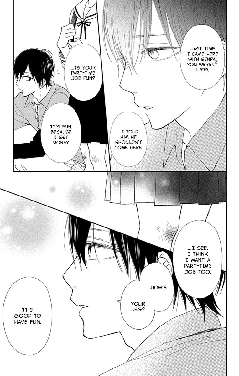 Futsuu na Bokura no - Chapter 4 - Page 39