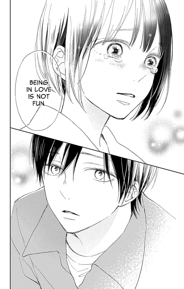 Futsuu na Bokura no - Chapter 4 - Page 40
