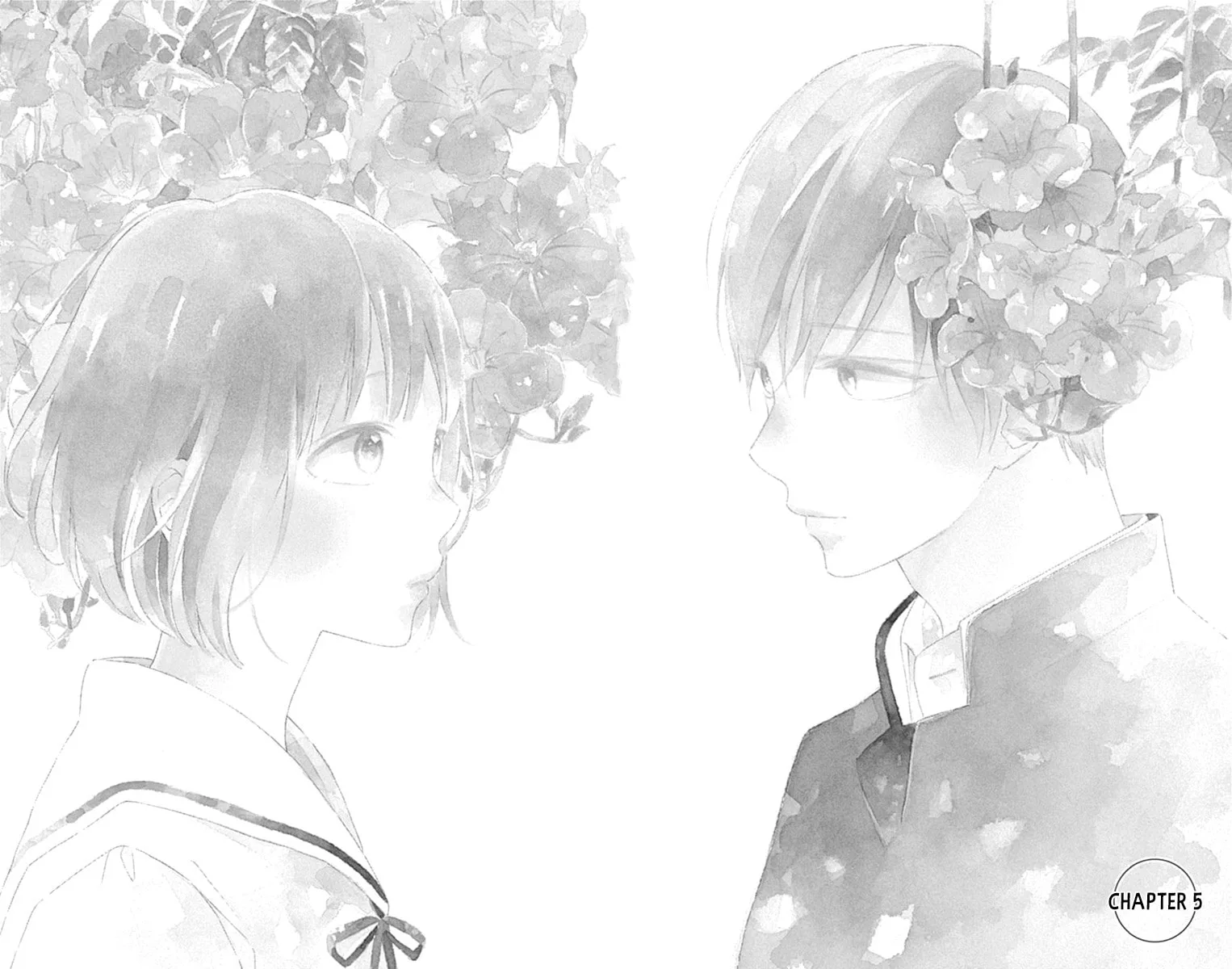 Futsuu na Bokura no - Chapter 5 - Page 5