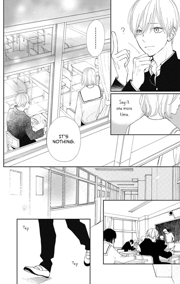 Futsuu na Bokura no - Chapter 5 - Page 23