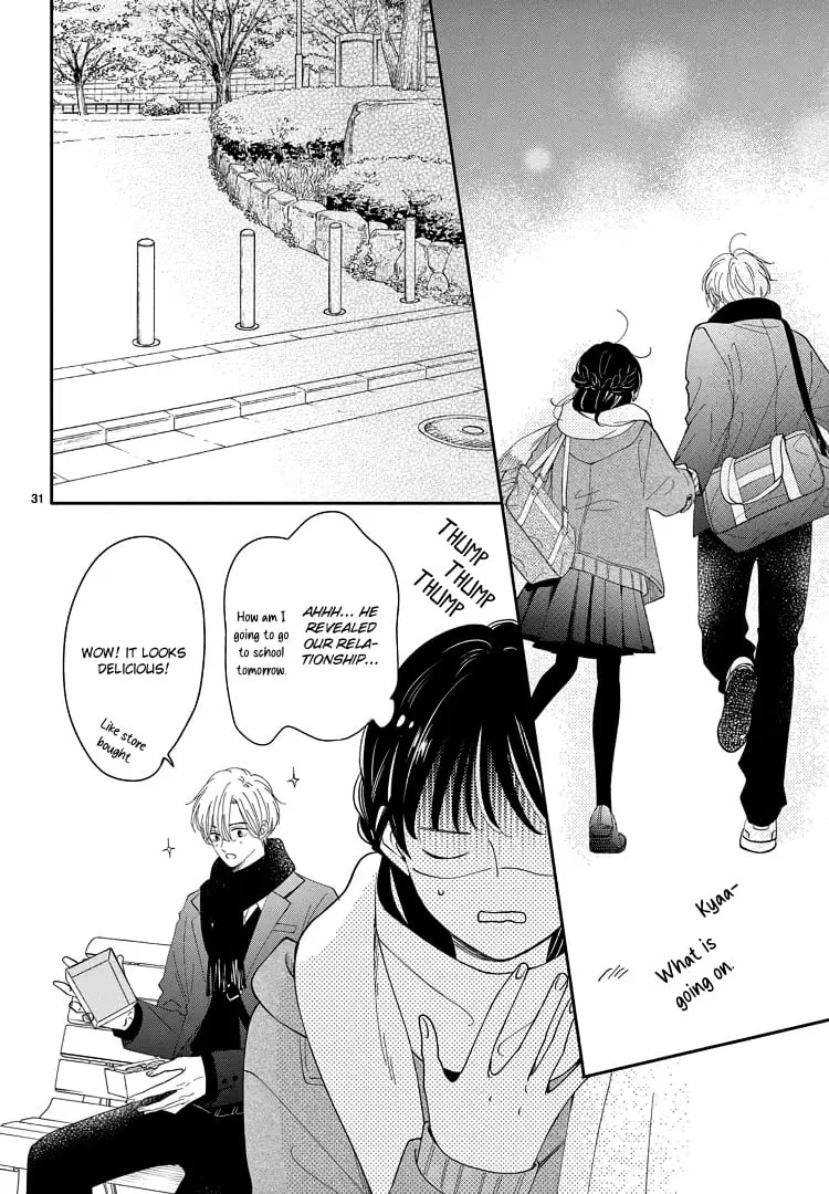 Shujinkou Nikki - Chapter 22 - Page 30