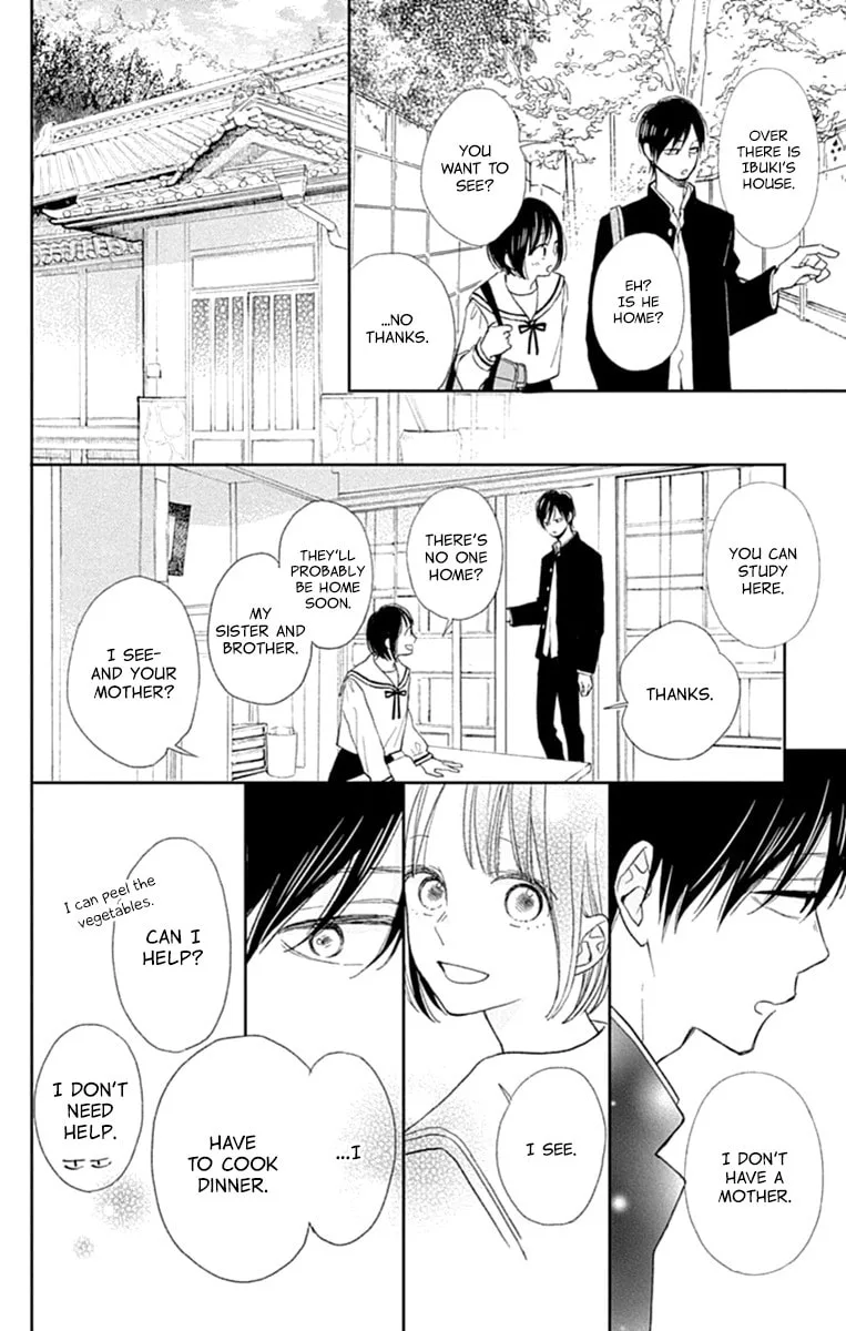 Futsuu na Bokura no - Chapter 5 - Page 29